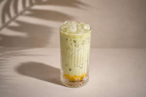  Vanilya banana macha