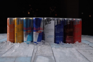 Red Bull BLUE EDITION