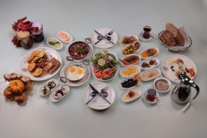 Plus Kahvaltı (2 Kişilik)